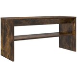TV ormar Dimljeni hrast 80 x 30 x 40 cm Konstruirano drvo | shoptok.hr
