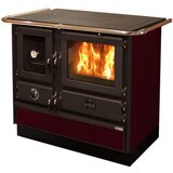 Alfa Plam šporet super thermo magnum desni/bordo alfa plam