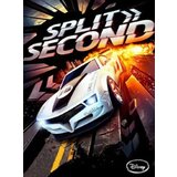 split/second steam key (pc) europe  split/second steam key (pc) europe Slike