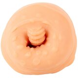 Nature Skin Vibracijski podalj&amp;scaron;ek in masturbator 2 v 1 (R5409080) Slike