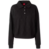 Hugo Sweater majica 'Deselia' crna