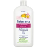 Natessance Color Shampoo Saflor & Keratin