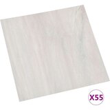  Samoljepljive podne obloge 55 kom PVC 5 11 m² krem | shoptok.hr