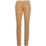 Cream lotte printed bež Cijene