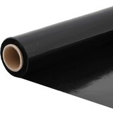 vidaXL rastezljiva folija 6 kom crna 30 μm 50 cm x 150 m | shoptok.hr