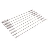 Kiotos Steel Urethral Sound Dilator Beads 8 Pcs Set Cijene
