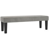 Krevet s oprugama i madracem svjetlosivi 180x200 cm baršunasti | Eponuda.com