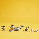 Lego Star Wars Mando i Grogu N-1 Zvjezdani lovac 75410 | Eponuda.ba