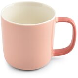 ONA Rožnata skodelica iz porcelana new bone china 370 ml Mae – | Shoptok.si