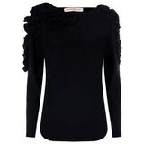 Rinascimento Puloverji CFM0012038003 Črna Cene