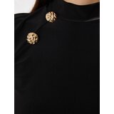 Trendyol Ženska bluza Tprss25Bz00020, Crna | Eponuda.com