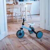 Momi tricikl za decu 4u1 Loris Turquoise | ePonuda.com
