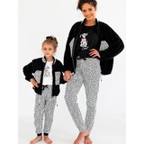 Sensis Sweatshirt Lucky Kids length/r 110-128 black 099 | ePonuda.com