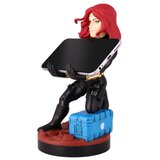 Exquisite Gaming black widow avengers igralni telefon/polnilnik za krmilnik in držalo za figure | Shoptok.si
