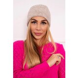 Kesi Cap thin Wioletta K251 light beige | Shoptok.si