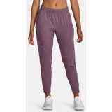 Under Armour Sweatpants UA Unstoppable Jogger-PPL - Women