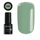 Silcare color IT-550 trajni gel lak za nokte uv i led Cene