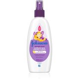Johnsons Strenght Drops krepilni balzam za otroke v pršilu 200 ml Cene