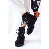 EVENTO PE1 Women’s Flat Hiking Boots Black Grunders | Eponuda.ba