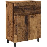 vidaXL Kopalniška enota Star les 60 x 35 x 80 cm Inženirski les, (5000245685) | Shoptok.si