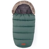 Petite&Mars Footmuff Comfy 4 u 1 zimska vreća za kolica, Veritable Khaki Cijene