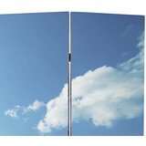  Sklopiva sobna pregrada s uzorkom plaže 120 x 170 cm | Eponuda.ba