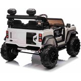 Beneo Otroški električni avtomobilček Ford Bronco XXL bela | Shoptok.si