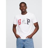 GAP T-shirt with Everyday Soft Americana logo - Men's | shoptok.hr