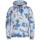 NAX Pánská batikovaná mikina ZENUR blue radiance | shoptok.hr