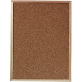 Herlitz Ploča pluto zidna 40x60 cm, | shoptok.hr