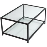 Neostill Crni stolić za kavu 60x90 cm Astro - Cijene