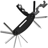 ROCKBROS 16v1 multifunkcionalni set za popravak bicikla – Crna KP36833 Cijene