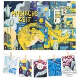 Magic Garden Seeds Bio semenski adventni koledar "Urban Garden Happiness" | Shoptok.si