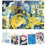 Magic Garden Seeds Bio semenski adventni koledar "Urban Garden Happiness"