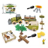 Jungle vozilo na šrafljenje( 20014498 ) Cene