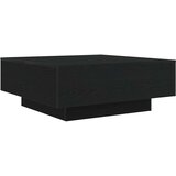  Kava Stol Crni hrast 80 x 80 x 31 cm Konstruirano drvo | shoptok.hr