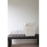 Mette Ditmer Denmark Kovinski koš za perilo v srebrni barvi 64 l Store-It – | Shoptok.si