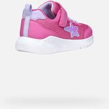 Geox Pink Girls Sneakers Sprintye - Girls | Shoptok.si