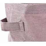  Košara DKD Home Decor Rumena Modra Granatna Platno Sodobna 20 x 16 x 15 cm (3 kosov) | Shoptok.si