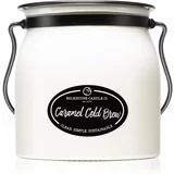 Milkhouse Candle Co. Creamery Caramel Cold Brew dišeča sveča Butter Jar 454 g