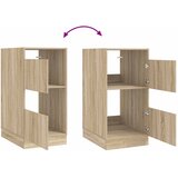  Ormar za pranje rublja s pohranom Sonoma 50 x 68 x 102 cm | shoptok.hr