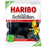 Haribo Lakric polžki - 175 g | Shoptok.si
