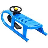  Saonice s upravljačem plave 102,5 x 40 x 23 cm od polipropilena | shoptok.hr