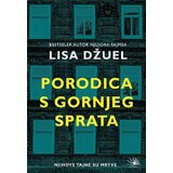 Kosmos izdavaštvo (Nova knjiga) Lisa Džuel - Porodica s gornjeg sprata Cene