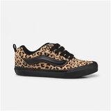 Vans Skate čevlji Knu skool elastic lace leopard pop Črna | Shoptok.si