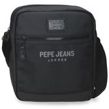 PepeJeans durham muška torba na rame - crna ( 72.956.41 ) Cene