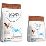  12 kg + 1 kg gratis! 13 kg Concept for Life Veterinary Diet - Gastrointestinal Low Fat Cijene