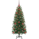  Umjetno božićno drvce Zelena 120 cm PE i PVC | shoptok.hr