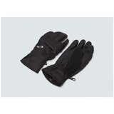 Oakley rukavice roundhouse blackout l Cene