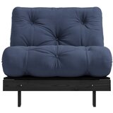 Karup Design Temno moder fotelj Roots Black Night – | Shoptok.si